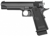 HI-CAPA 5.1 AEP, Black, Cyma, CM.128