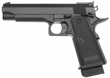 HI-CAPA 5.1 AEP, Black, Cyma, CM.128