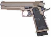 HI-CAPA 5.1 AEP, TAN, Cyma, CM.128