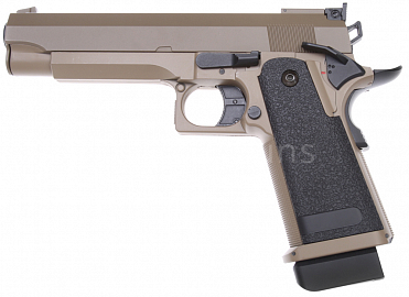 HI-CAPA 5.1 AEP, TAN, Cyma, CM.128