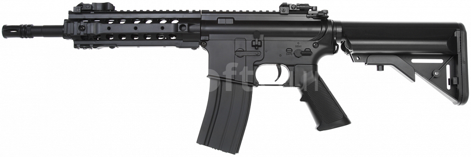 M4 URX3 CQB, plast, Black, Cyma, CM.516