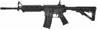 M4 Carbine, MOE Magpul PTS, Black, A&K