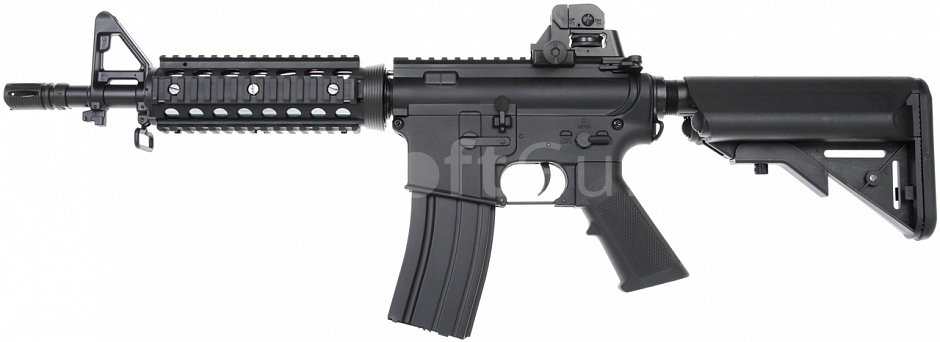 M4 CQB-R, nylon, Black, Cyma, CM.606