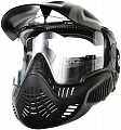 Ochranná maska, Annex MI-3, zorník, čierna, ASG