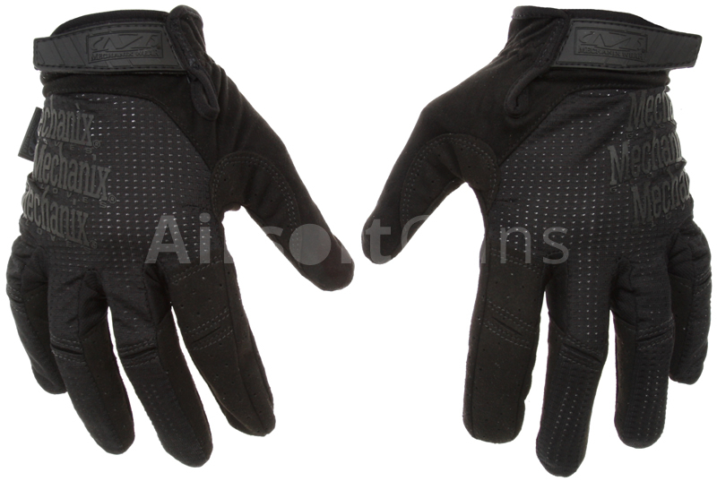 Taktické rukavice Vent Covert, čierne, S, Mechanix
