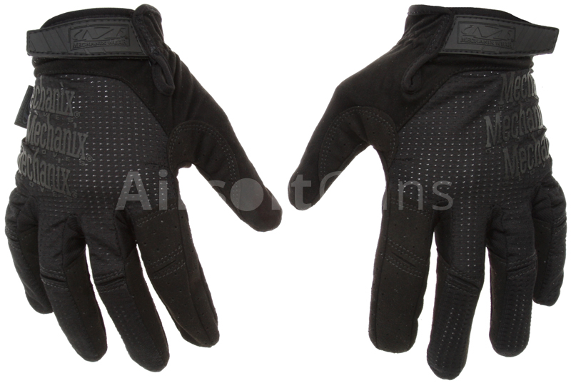 Taktické rukavice Vent Covert, čierne, M, Mechanix