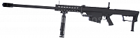 Barrett M107, úsťová brzda M82, Black, nožičky, Snow Wolf, SW-013B