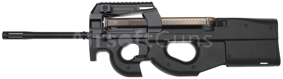 P90, dlhá hlaveň, Cyma, CM.060A