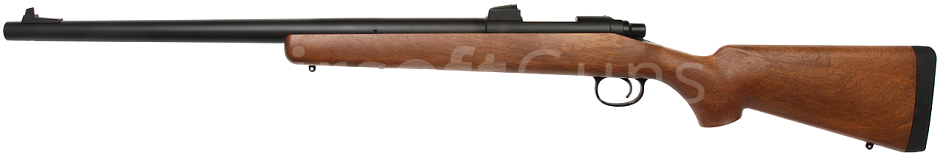 VSR-10, Wood, mieridlá, Cyma, CM.701A