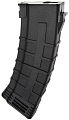 Zásobník AK74, 150 BB, TAPCO, čierny, Cyma, C.231