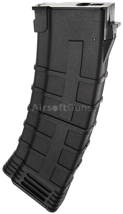 Zásobník AK74, 150 BB, TAPCO, čierny, Cyma, C.231