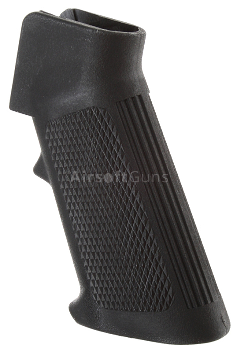 Pažbička M16, M4, čierna, Cyma