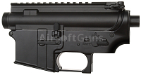 Kovové telo M4A1, čierne, Cyma