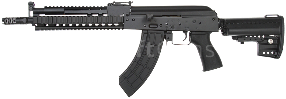 AK-105 PMC, pažba Emod, oceľ, Cyma, CM.040N