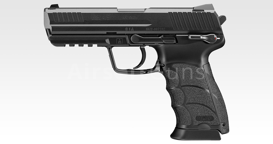 HK45 AEP, iba zbraň, Tokyo Marui