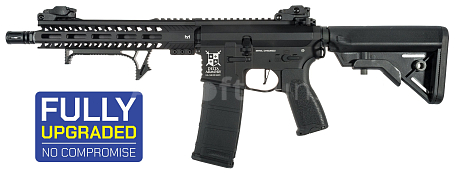 M4 AR15 10" M-LOK, kov, Alpha, ETU, čierna, Delta Armory, A14-ETU