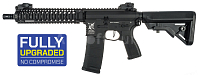 M4 AR15 MK18, kov, Alpha, ETU, čierna, Delta Armory, A07-ETU