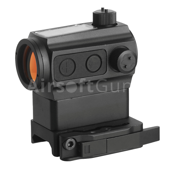 Kolimátor Aimpoint Micro ST-1, vysoká montáž QD, T-Eagle