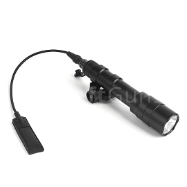 Taktické svietidlo SureFire M600C Scout Light, 600 lm, čierna, T-Eagle