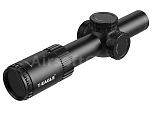 Puškohľad EOS 1,2-6X24IR, podsvietenie, čierny, T-Eagle