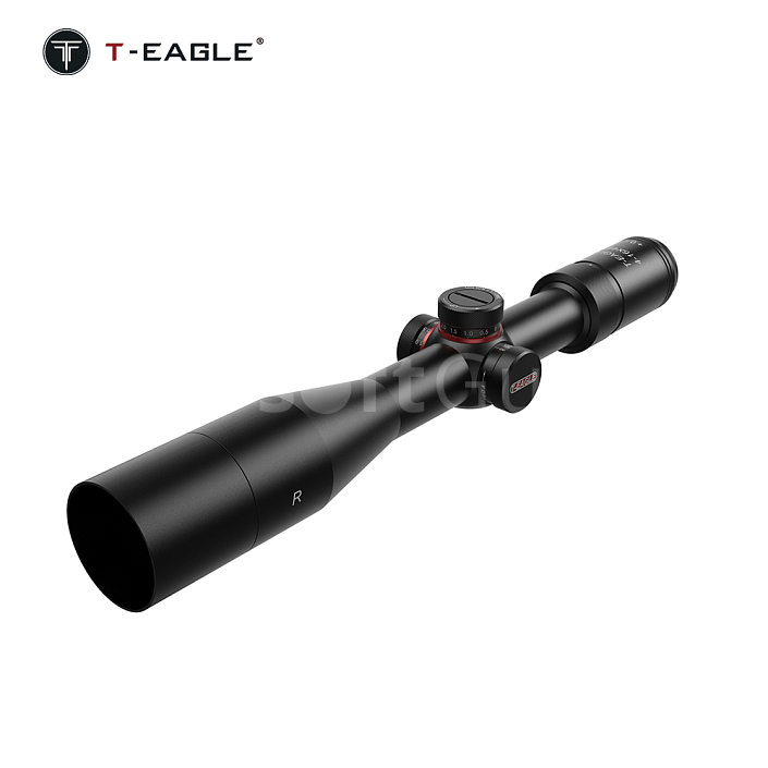 Puškohľad R 4-16X44SF, čierny, T-Eagle
