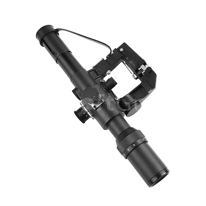 Puškohľad SVD 3-9X24, podsvietenie, čierny, T-Eagle
