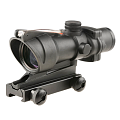 Puškohľad 4x32 ACOG, svetlovodné vlákno, T-Eagle