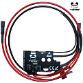 Procesorovka DTU, QUALITY, mech V2, T238