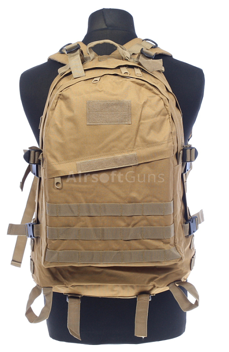 Batoh 3-Day Pack, TAN, ACM