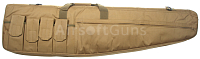 Puzdro na zbraň, 9.11 Tactical, 117 cm, TAN, ACM