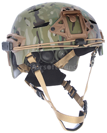 Prilba EXF BUMP, multicam, FMA