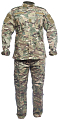 Kompletná US ACU uniforma, multicam, L, ACM
