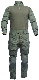 Kompletná bojová uniforma Gen. 2, OD, 3XL, ACM