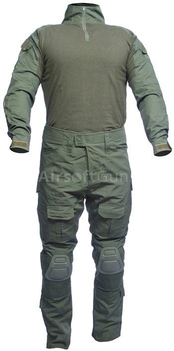 Kompletná bojová uniforma Gen. 2, OD, 3XL, ACM