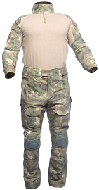 Kompletná bojová uniforma Gen. 2, A-TACS FG, 3XL, ACM