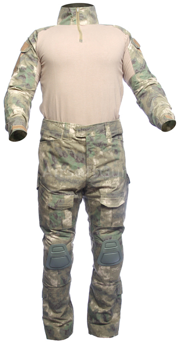 Kompletná bojová uniforma Gen. 2, A-TACS FG, 3XL, ACM