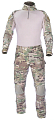 Kompletná bojová uniforma Gen. 2, multicam, S, ACM