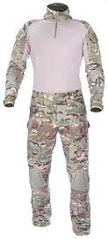 Kompletná bojová uniforma Gen. 2, multicam, S, ACM