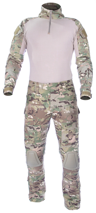 Kompletná bojová uniforma Gen. 2, multicam, S, ACM