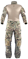 Kompletná bojová uniforma Gen. 2, multicam, 3XL, ACM