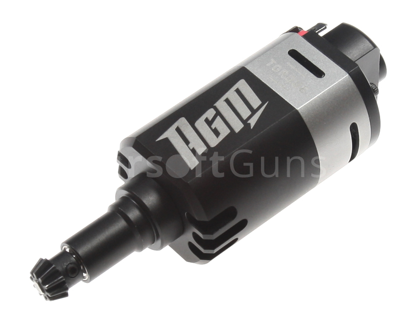 Dlhý motor AGM Torque, Class 480, Brushless, Dualsky