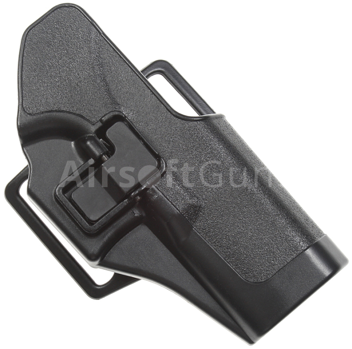 Pištoľové púzdro Fobus, Glock, čierne, ACM
