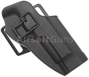 Pištoľové púzdro Fobus, Beretta M9, čierne, ACM