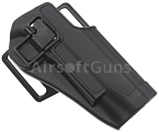 Pištoľové púzdro Fobus, M1911, čierne, ACM