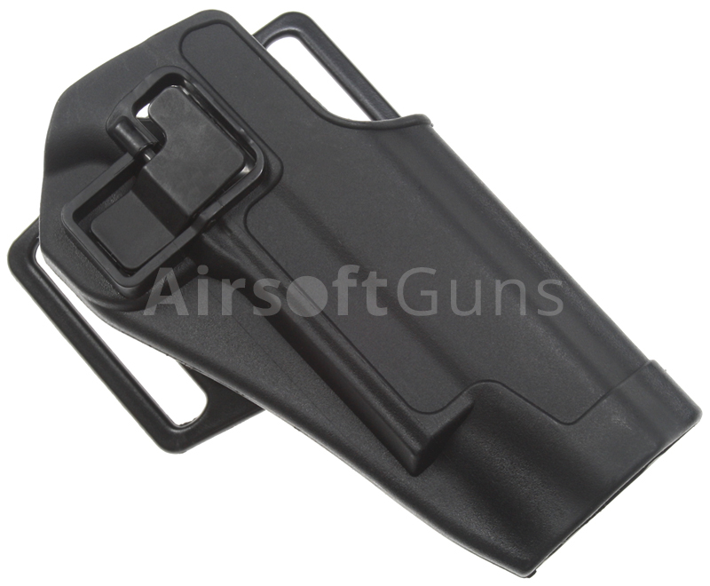 Pištoľové púzdro Fobus, M1911, čierne, ACM