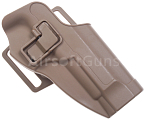 Pištoľové púzdro Fobus, Beretta M9, TAN, ACM