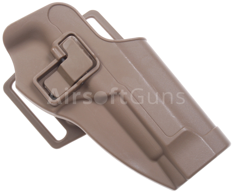Pištoľové púzdro Fobus, Beretta M9, TAN, ACM