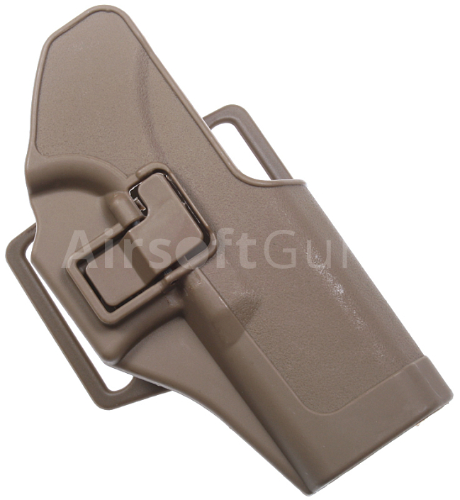 Pištoľové púzdro Fobus, Glock, TAN, ACM