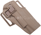 Pištoľové púzdro Fobus, M1911, TAN, ACM
