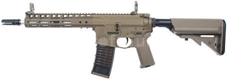 EMG Noveske N4 Gen3 Shorty, 10.5 Inch, NSR-9, FDE, Cyma Platinum
